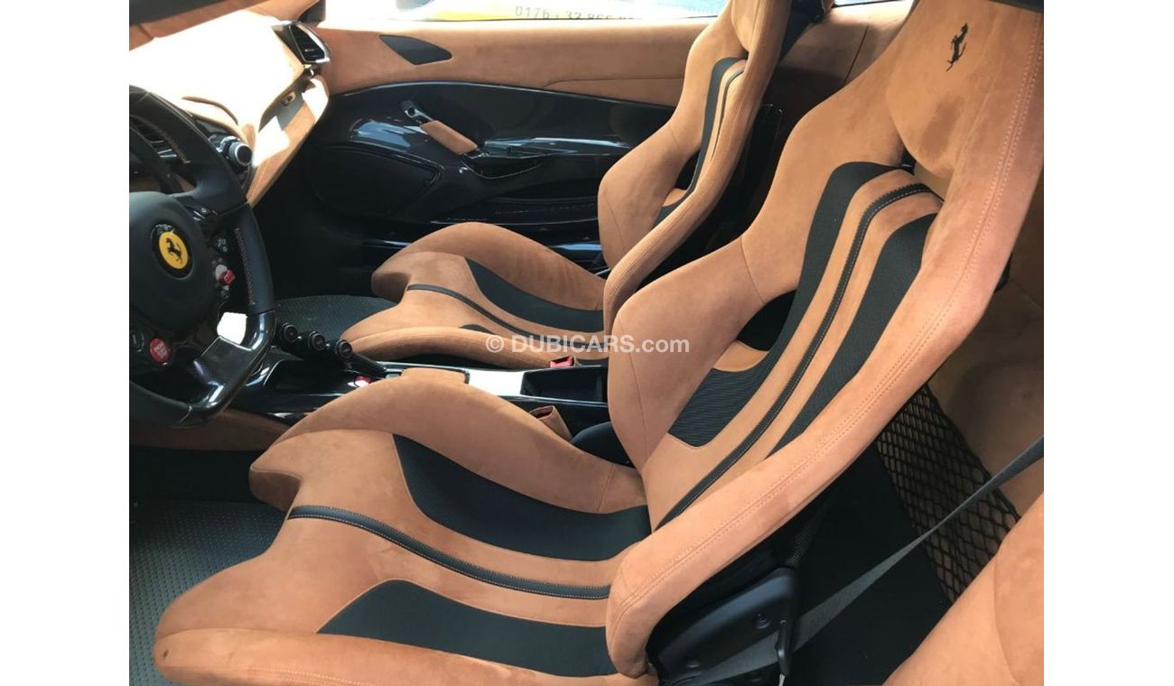 Ferrari 488 Pista Top Range