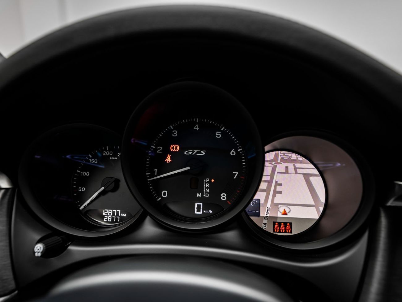 Porsche Macan GTS 3.0L (360 HP) 2024 Porsche Macan GTS, 2026 Porsche Warranty, Low KMs, GCC