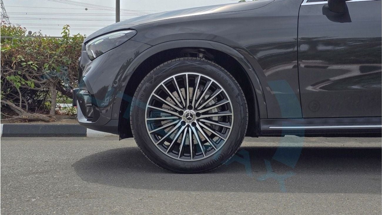 Mercedes-Benz GLC Coupe 200 (For Export , НА ЭКСПОРТ) AMG 4Matic EQ Boost 2026 GCC Без пробега