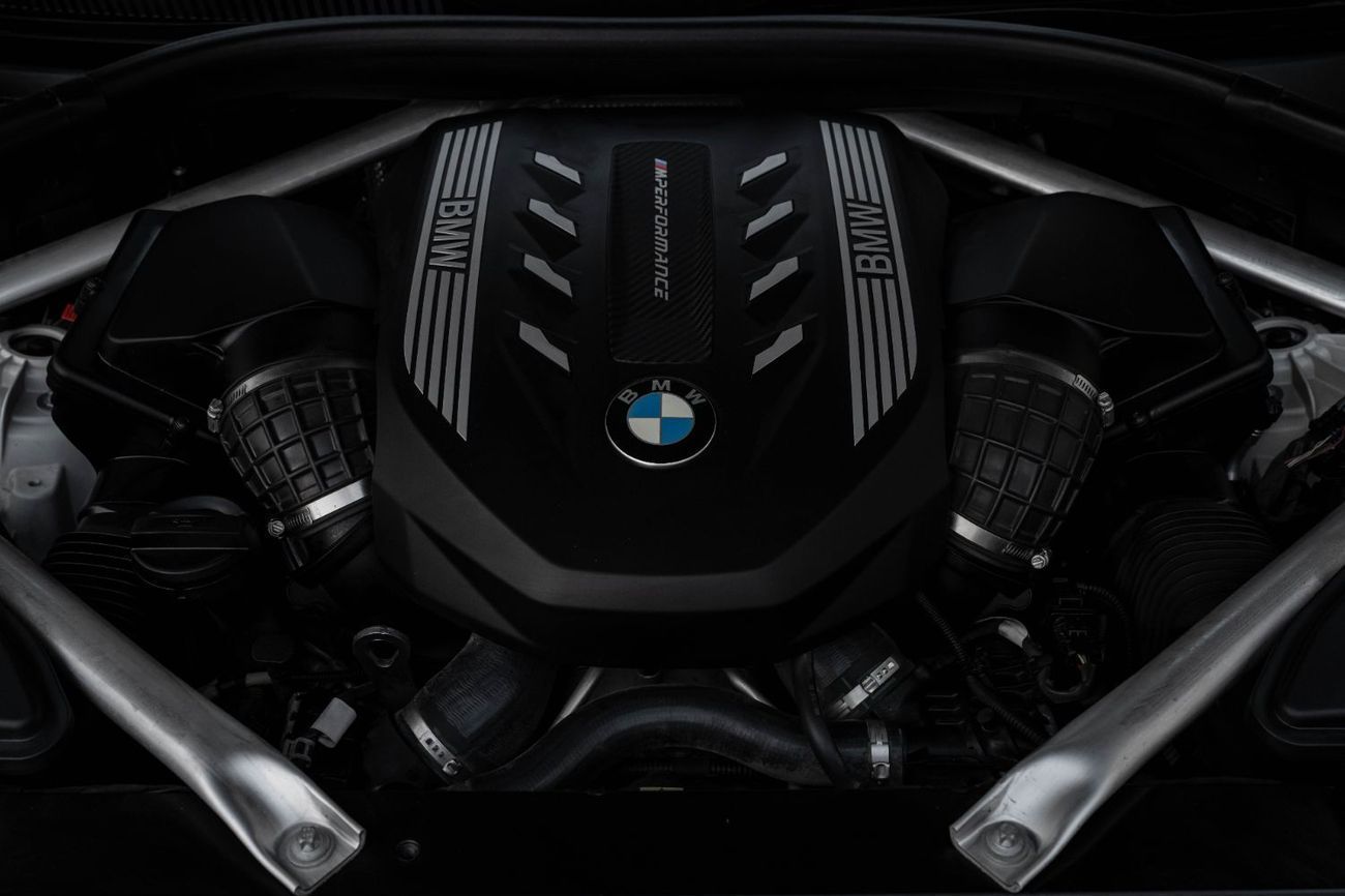 BMW X6 M50I M-KIT | 5,288 P.M  | 0% Downpayment | Agency Warranty!