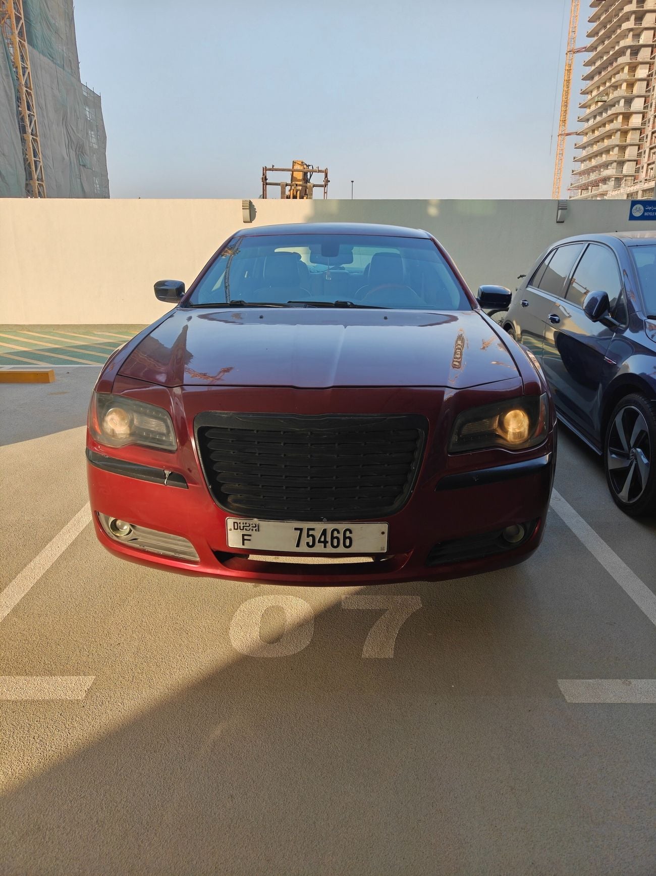 كرايسلر 300C EXECUTIVE
