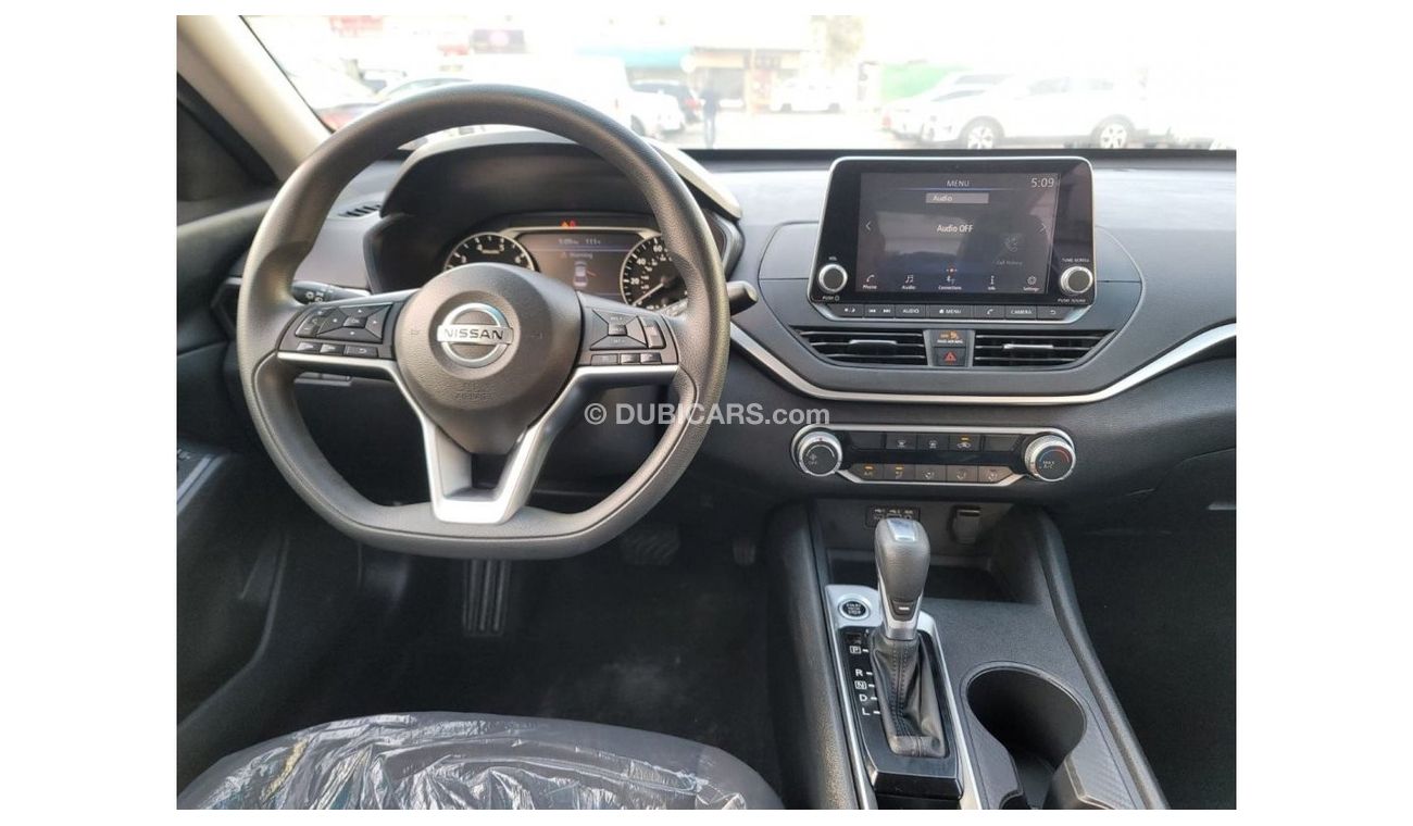 نيسان ألتيما 2020 Nissan Altima, New Shape