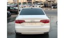 Audi A8 AUDI A8 MODEL 2015 GCC CAR PERFECT CONDITION FULL OPTION PANORAMIC ROOF LEATHER SEATS BACK SCREEN B