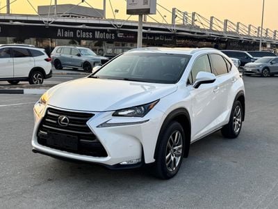 Lexus NX200t PREMIER