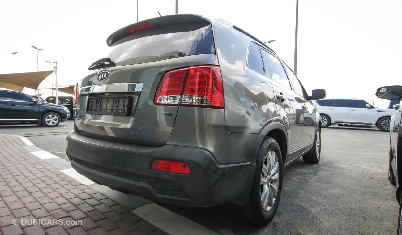 Kia Sorento AWD V6