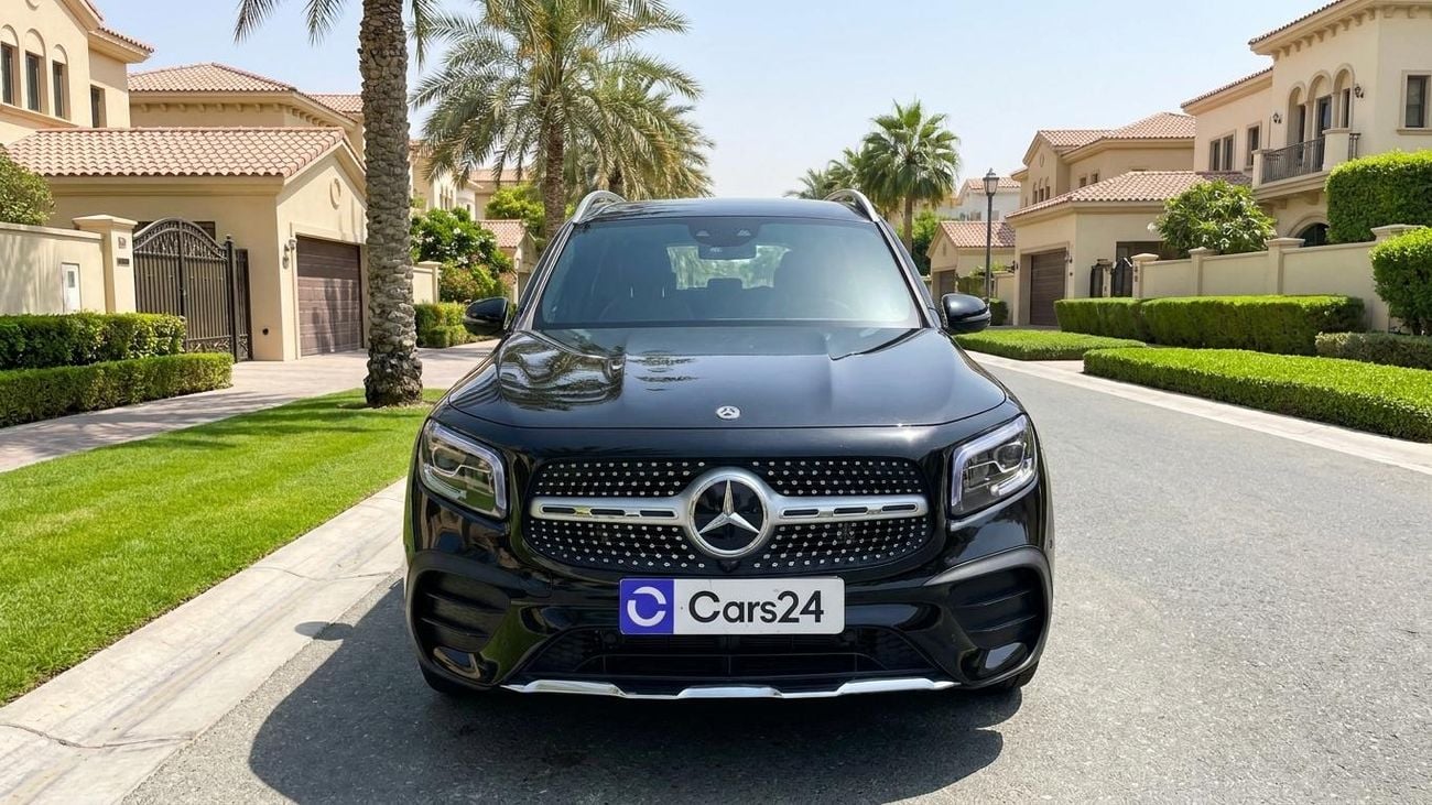 مرسيدس بنز GLB 250 كارس24 هي سوق ضخم للسيارات المستعملة موثوق ومضمون ٪كارس24 هي سوق ضخم للسيارات المستعملة موثوق ومضمون