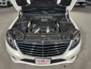 Mercedes Benz S550 MERCEDES S-CLASS S550L 2015 | FULL SERVICE HISTORY | TWO KEYS | 5 BUTTONS