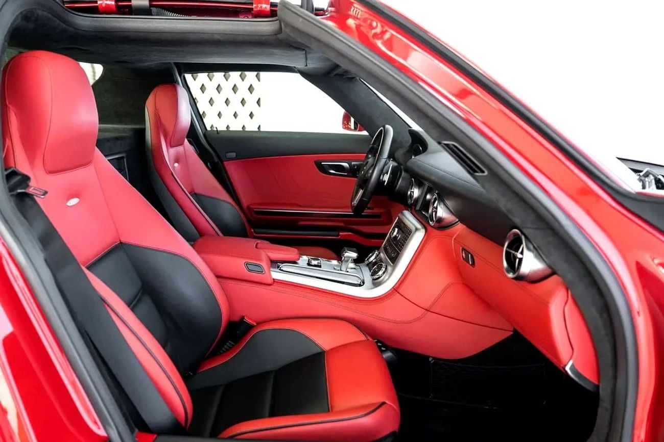 Mercedes Benz SLS AMG STD LE MANS