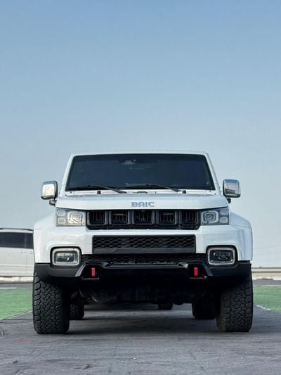 بايك BJ40L 2.0T