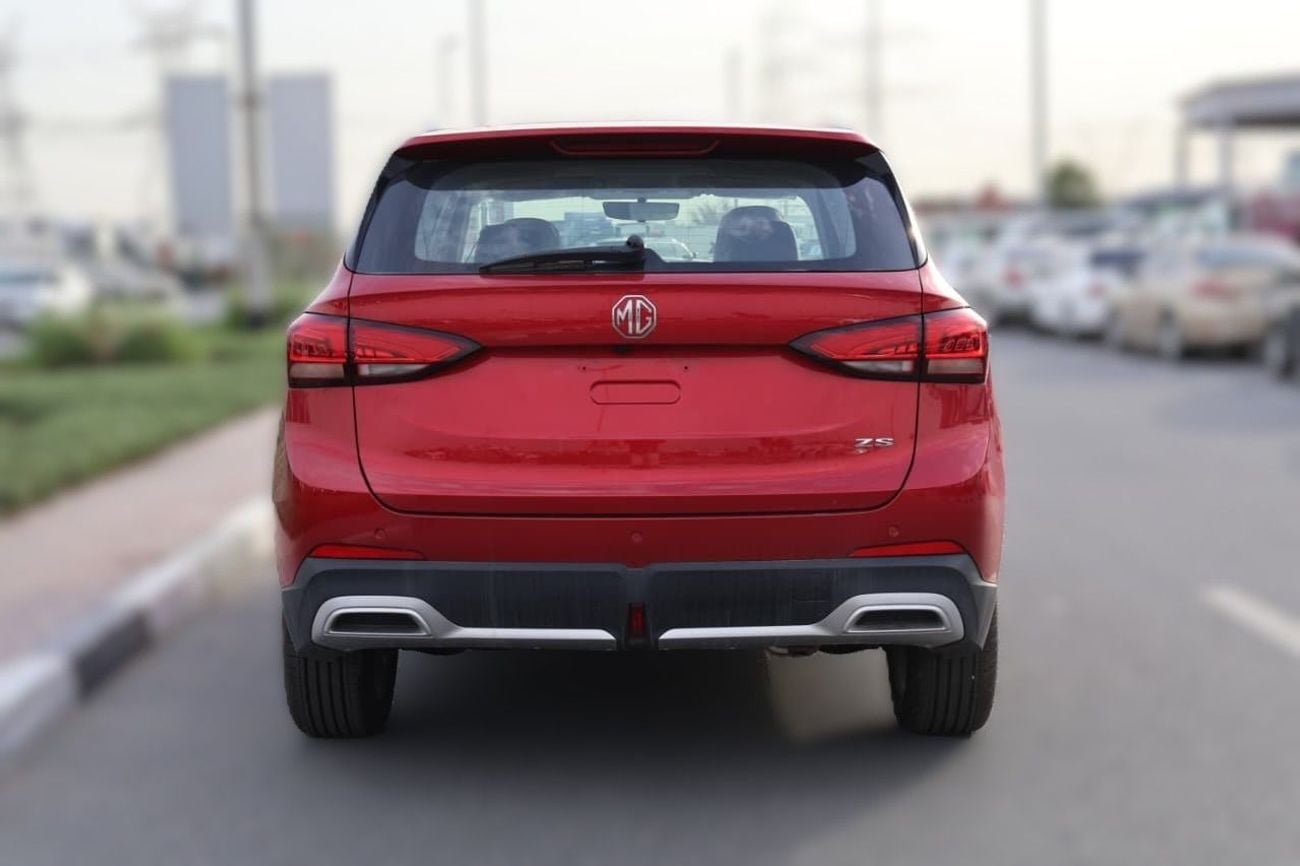 أم جي ZS MG ZS 1.5L MT STD option 2025 Model