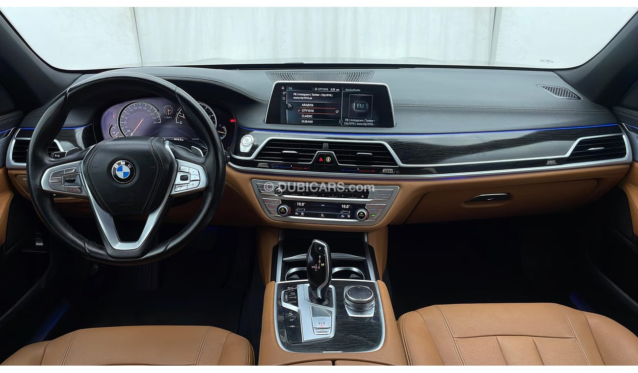 BMW 740Li EXECUTIVE 3 | Zero Down Payment | Free Home Test Drive