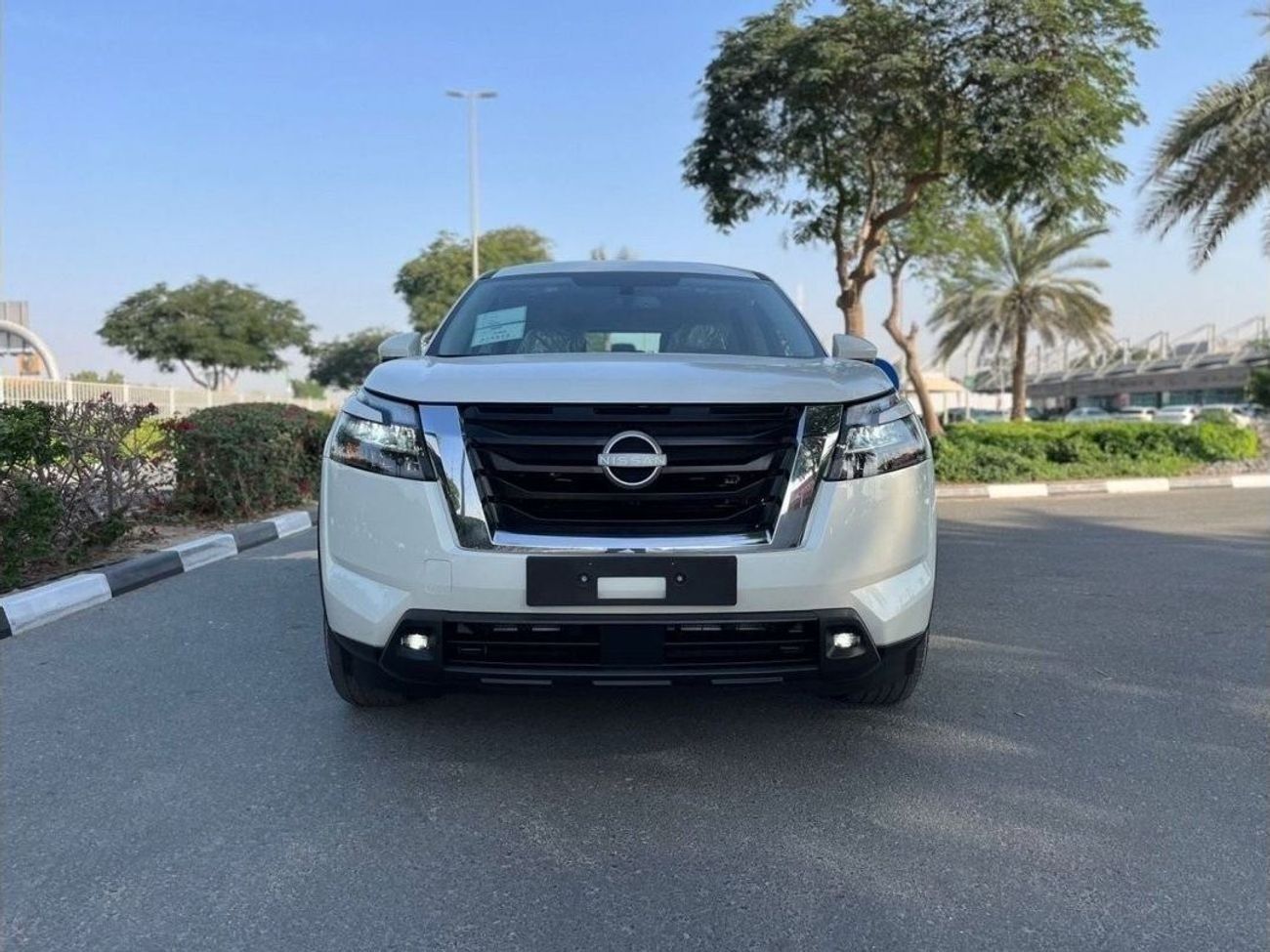 نيسان باثفايندر Nissan Pathfinder  S  2024 2WD  EXPORT and LOCAL