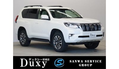 Toyota Land Cruiser TRJ150W