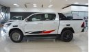 Toyota Hilux 2022 DC 4.0L GR AT