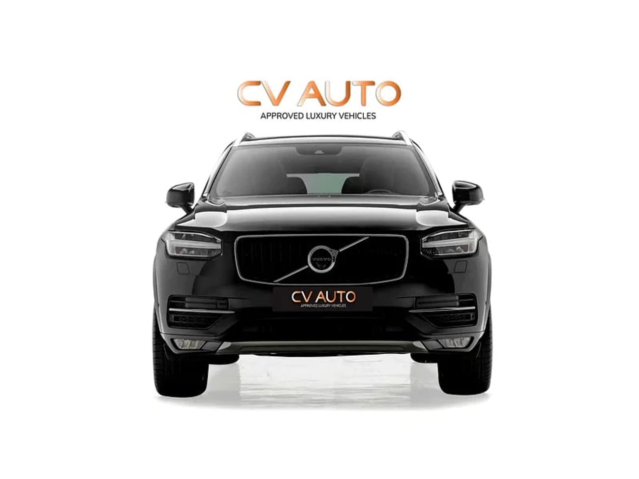Volvo XC90 Momentum