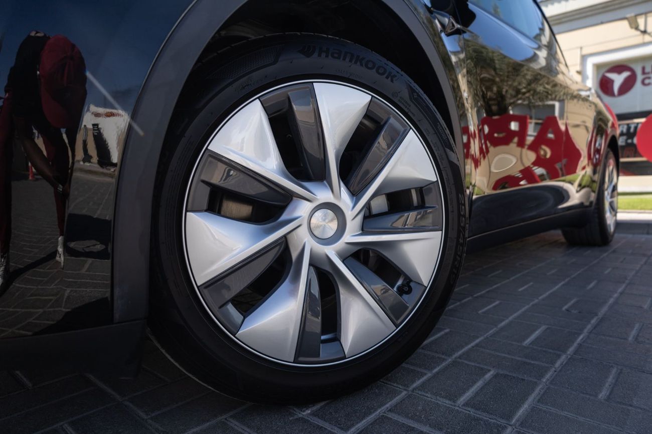 Tesla Model Y Long Range (AWD)