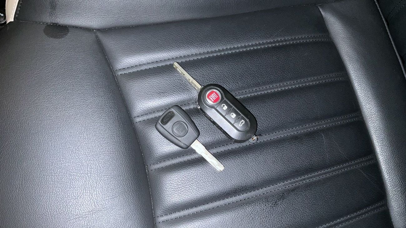 فيات 500 1.4L 100HP LOUNGE | شامل الضمان | 0 ﺪﻔﻋﺓ ﺃﻮﻟﻯ