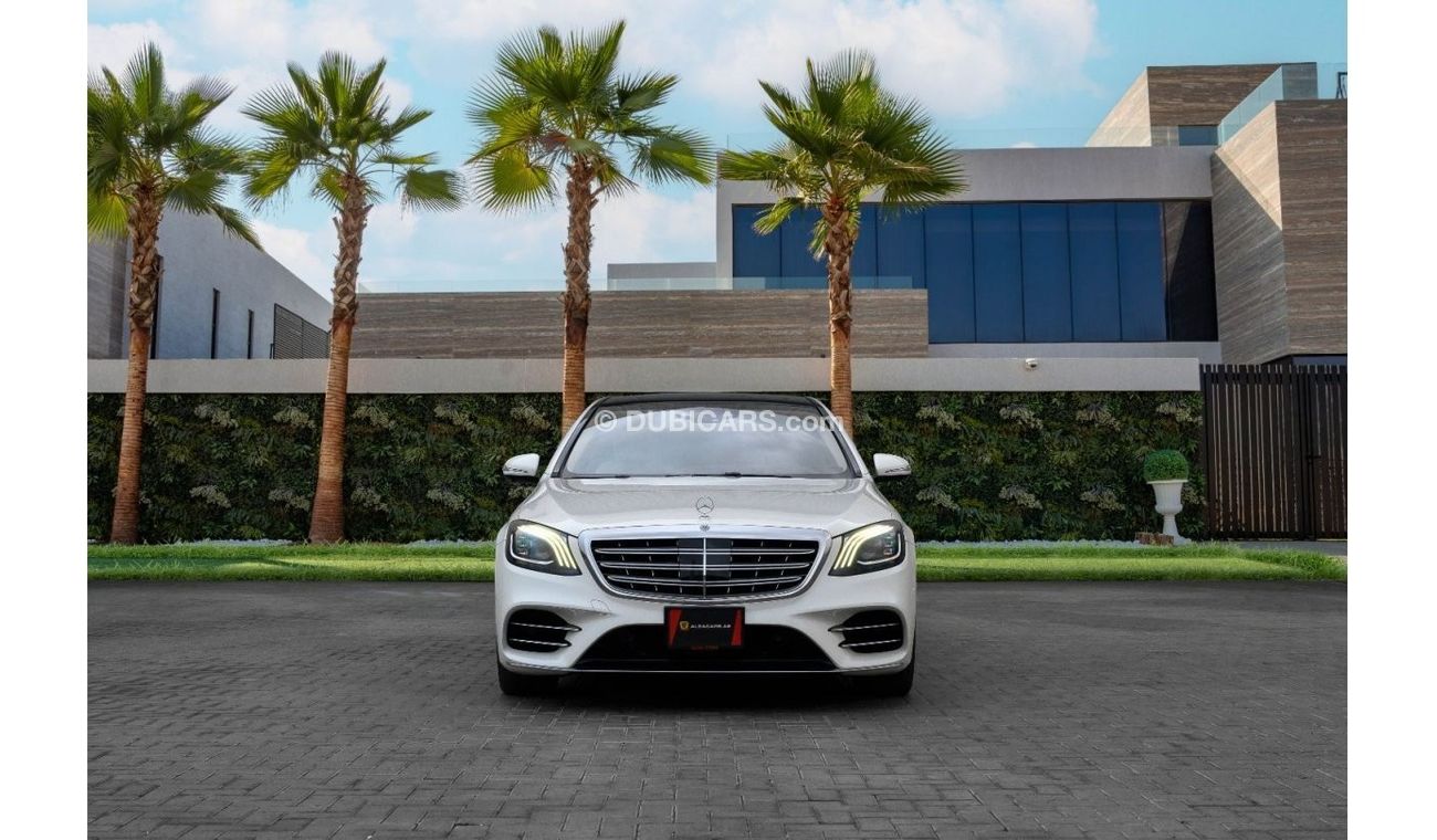 Mercedes-Benz S 600 AMG | 5,287 P.M  | 0% Downpayment | Under Warranty