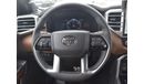 Toyota Tundra 2022 MODEL: TUNDRA 3.5L TT 1794 EDITION TRD OFF ROAD PKG