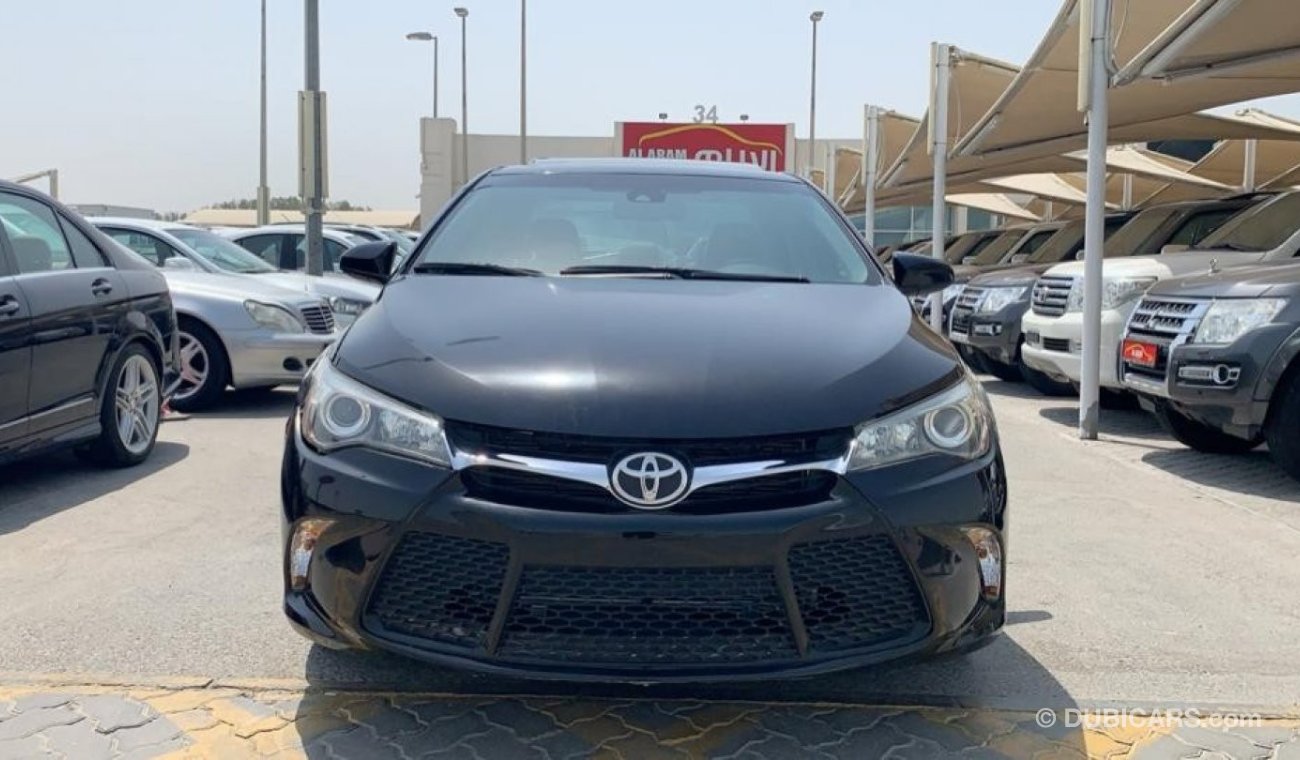 Toyota Camry 2017 (US) Ref#338