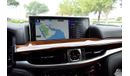 Lexus LX 570 5.7L PETROL AUTOMATIC TRANSMISSION  SUPERSPORT