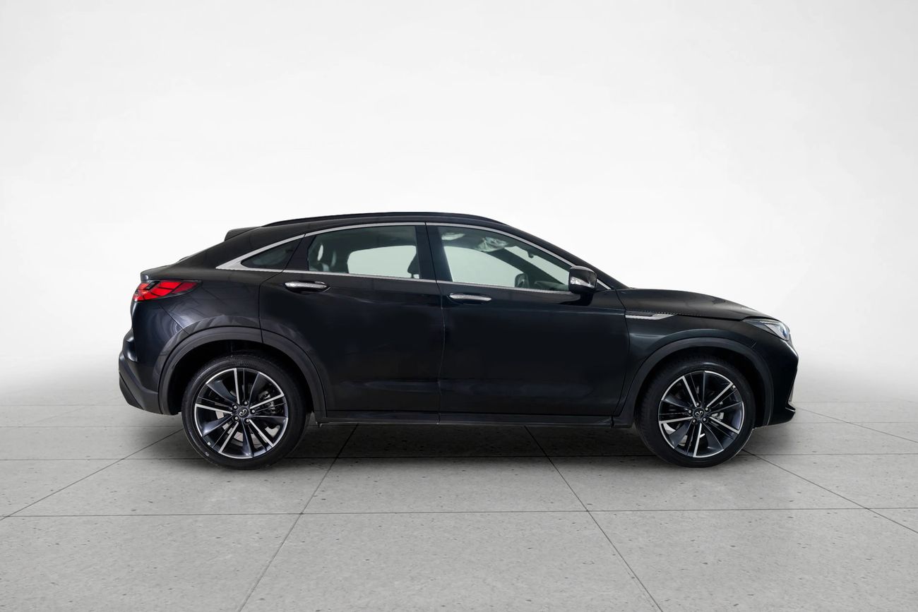 إنفينيتي QX55 LUXE 2.0