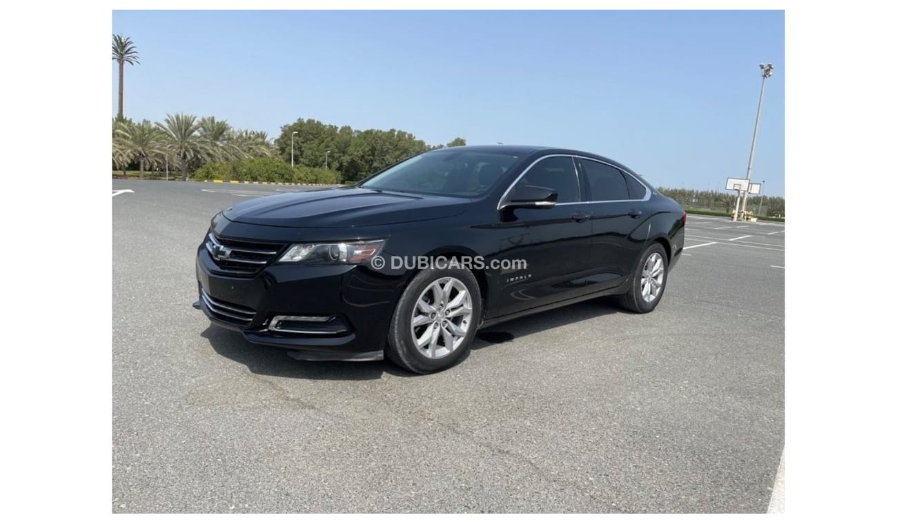Chevrolet Impala LT Chevrolet Impala Model 2019 USA  full automatic Excellent Condition