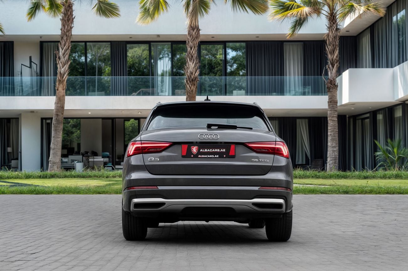 Audi Q3 Q3 35 TFSI | 1,959 P.M | 0% Downpayment | Q3 35 TFSI | FULL AUDI HISTORY! | Ramadan Offer!