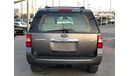 Ford Expedition Ford expadation model 2012 GCC car prefect condition full option low mileage