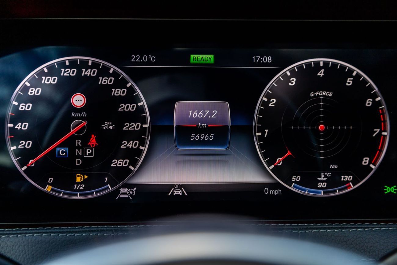 Mercedes-Benz S 450 Std 3.0L