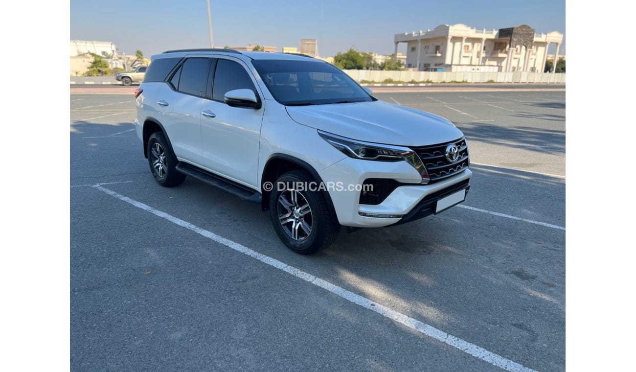 تويوتا فورتونر GXR Toyota Fortuner GXR V6 under warranty