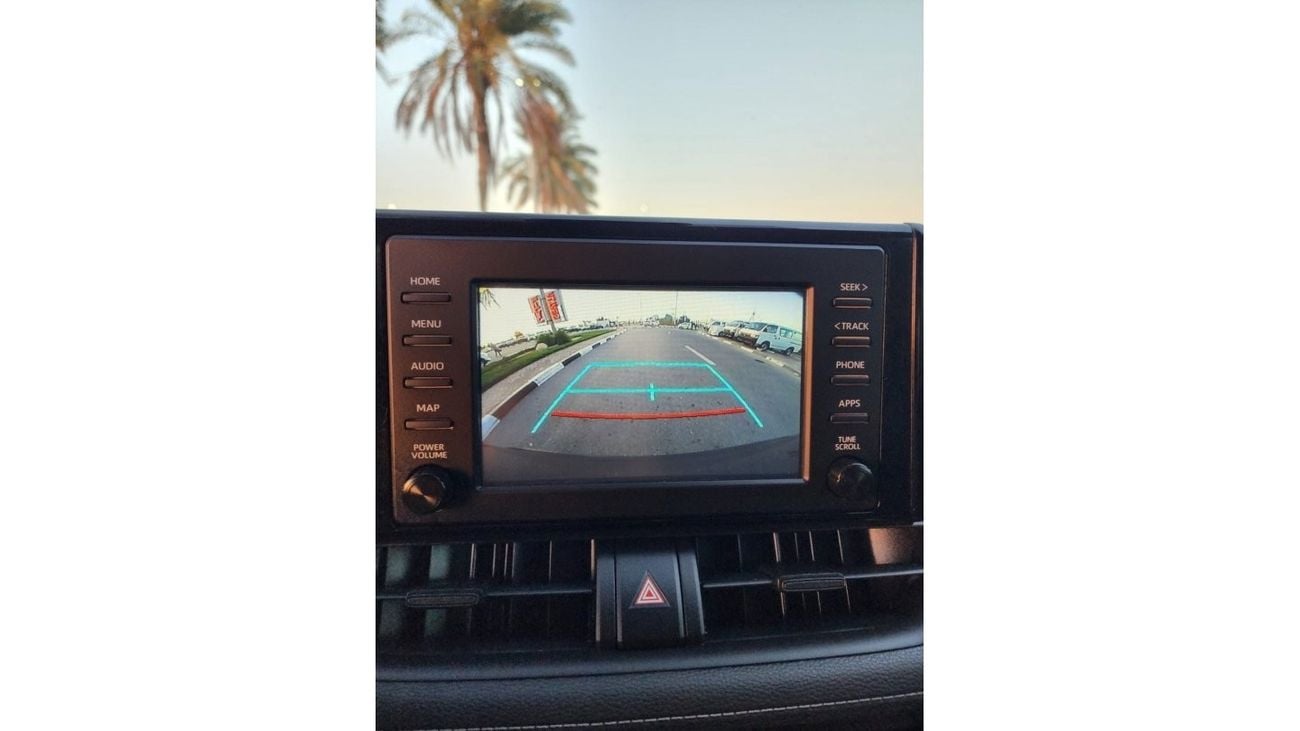 Toyota RAV4 TOYOTA RAV 4 XLE FULL OPTION