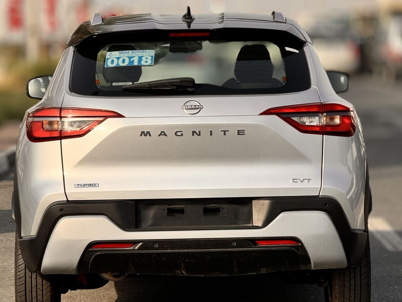 Nissan Magnite Nissan magnate  RHD