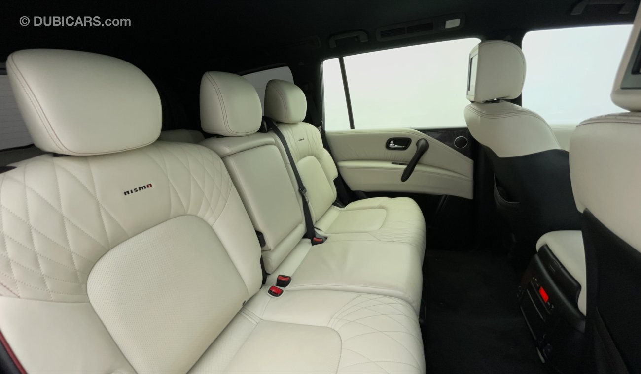 Nissan Patrol NISMO 5.6 | Under Warranty | Inspected on 150+ parameters