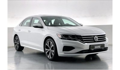 Volkswagen Passat Highline | 1 year free warranty | 0 down payment | 7 day return policy