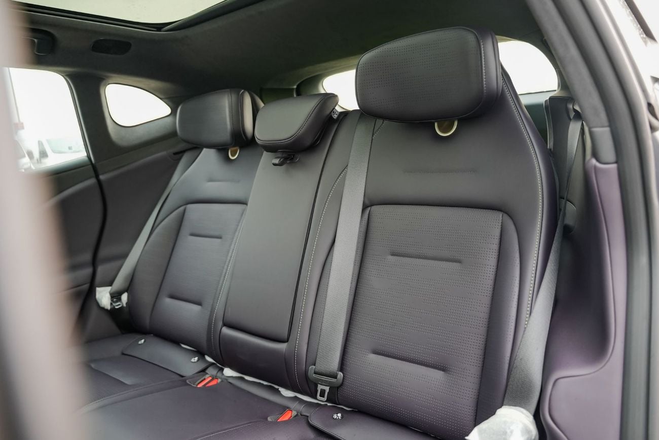 Avatr 07 2025 Avatr 07 Luxury Edition REEV RWD 0Km