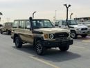 تويوتا لاند كروزر 70 Toyota Land Cruiser LC 76 Petrol 4.0L Full Option Automatic Model 2025 Omani Specifications