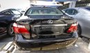 Lexus LS460 L