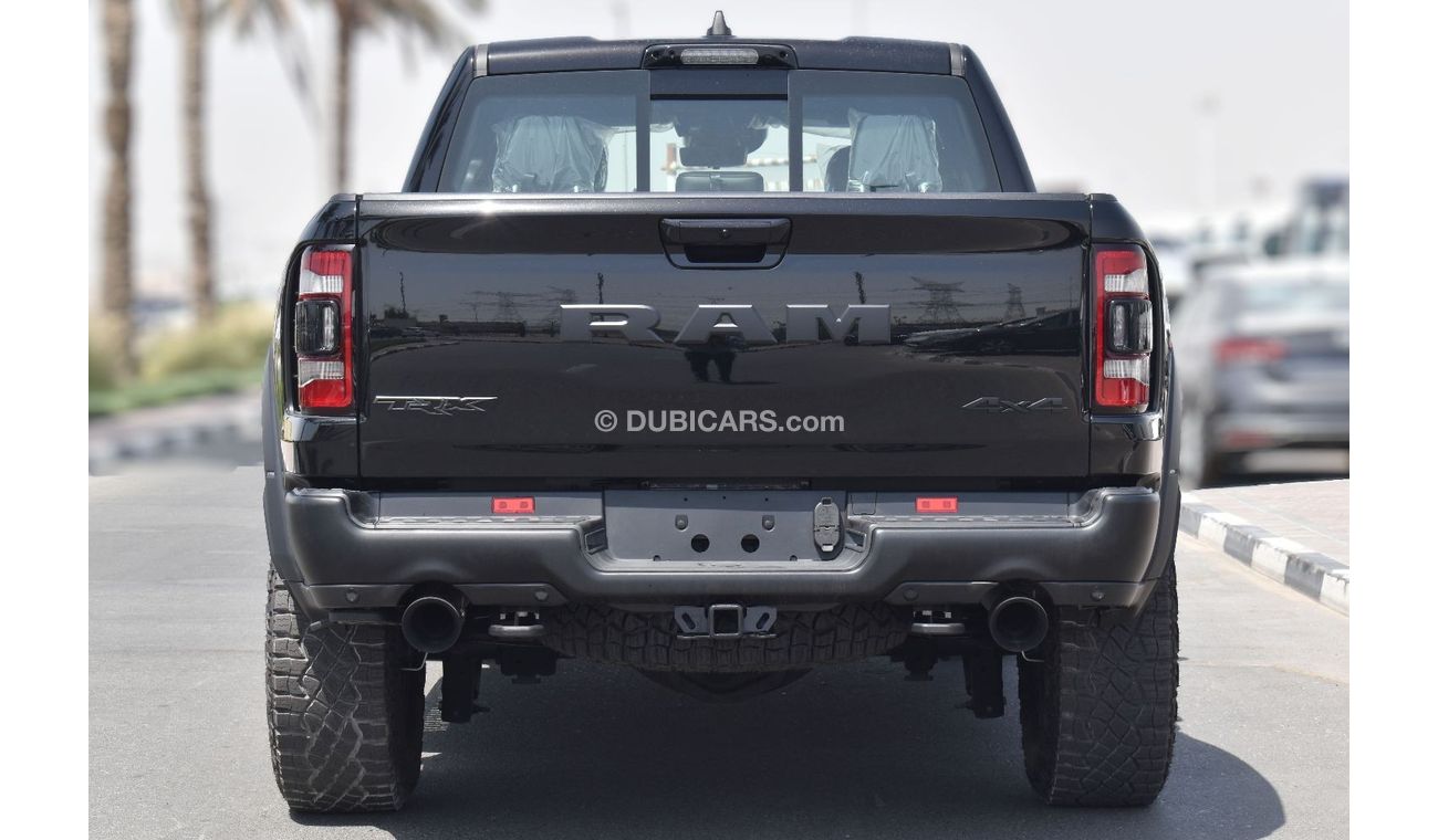 RAM 1500 2023 MODEL: DODGE RAM TRX 6.2L WITH BEADLOCK