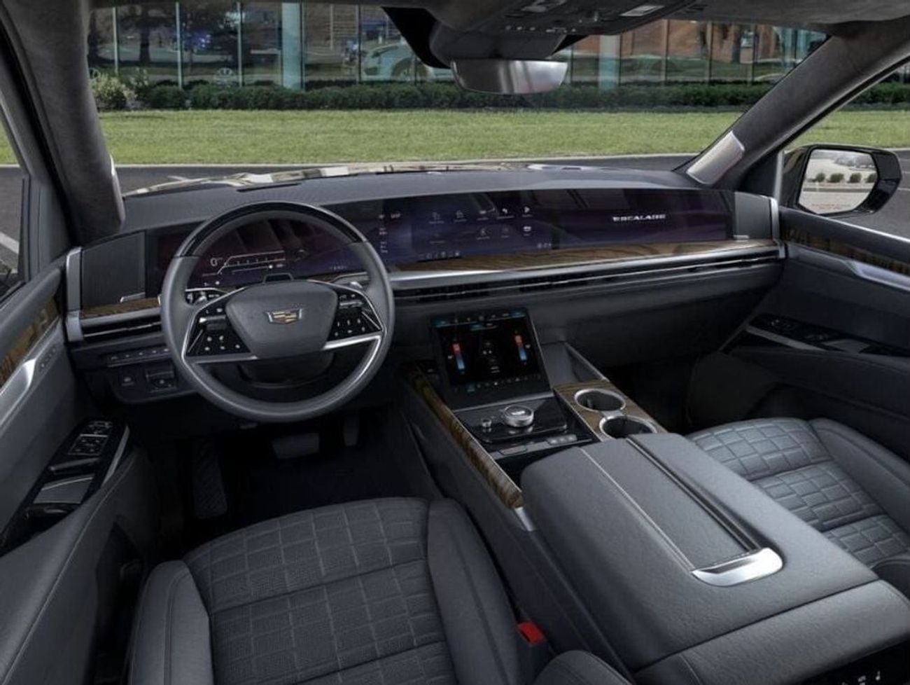 كاديلاك إسكالاد SPORT PLATINUM 6.2L