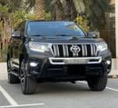Toyota Prado TX-L LHD 2.8L 1GD-FTV Diesel Engine Automatic Gear 4WD 7 Seats 5 Doors