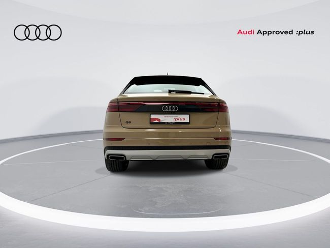 Audi Q7 s Choosing this 3.0-liter V6 variant over the smaller four-cylinder entry, миниатюра 20