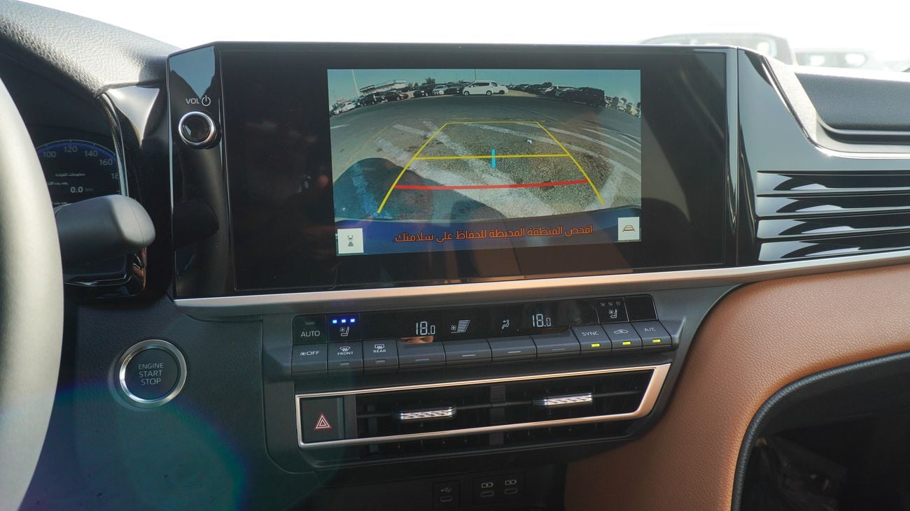 Toyota Camry GLE 2.5L