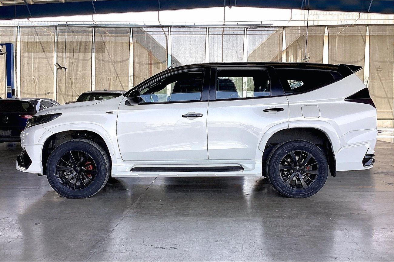 Mitsubishi Montero Sport Signature Edition | Guaranteed Warranty | 0 Down Payment