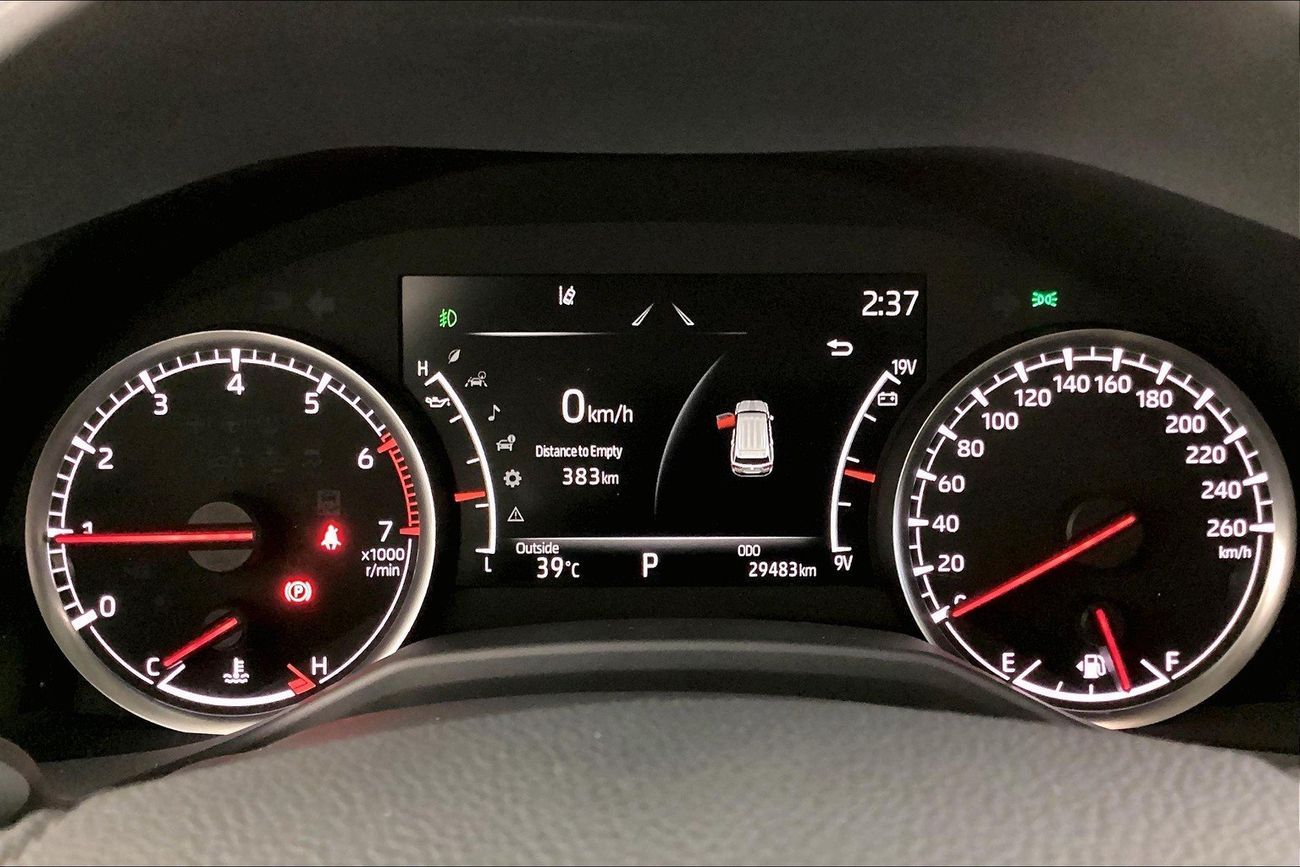 Toyota Land Cruiser VXR | Guaranteed Warranty | 0 Down Payment