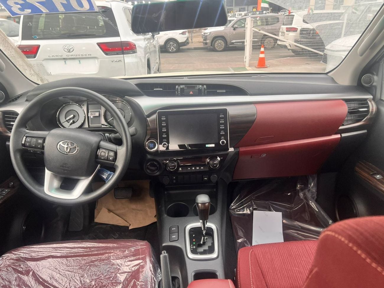 تويوتا هيلوكس