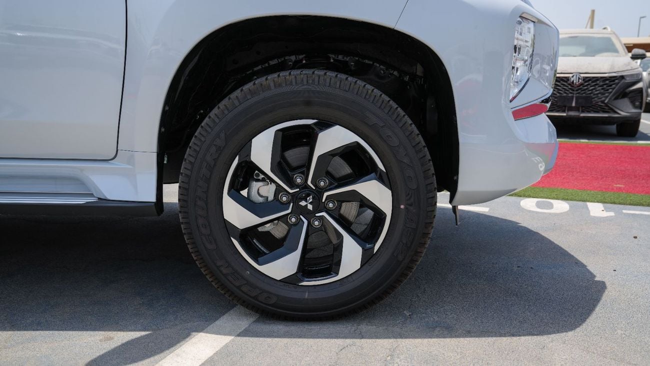 Mitsubishi Montero Sport GLS Brand New – 3.0L Petrol 4WD Automatic – H64 – GCC 2026 – Export