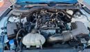 Ford Mustang car in perfect condition 2023 2.3l  America