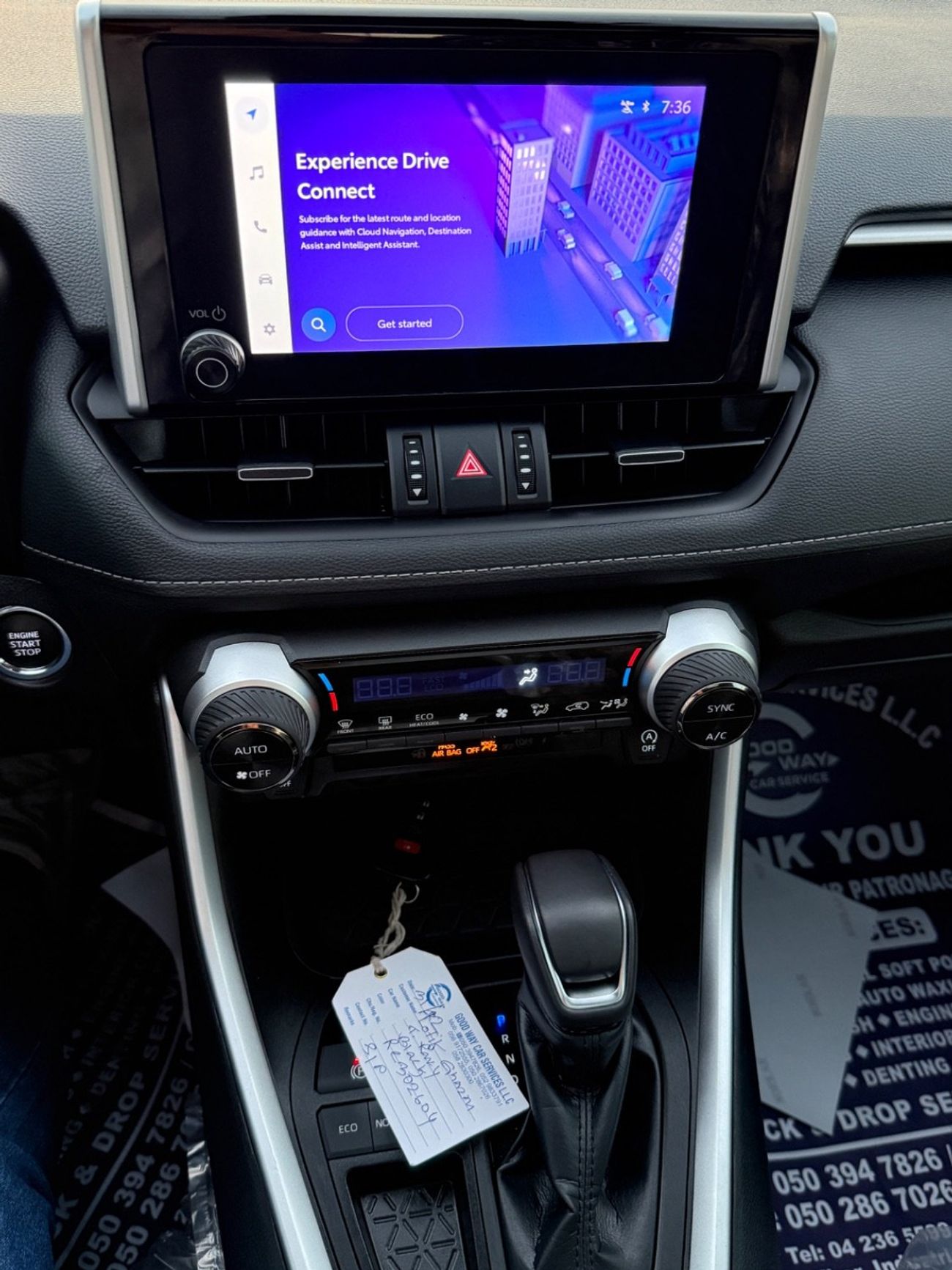 Toyota RAV4 RAV4 XLE premium Full option