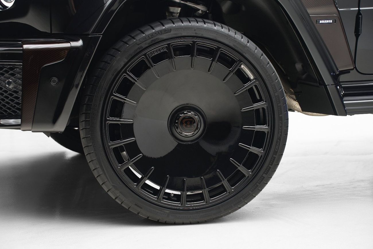 Mercedes-Benz G 63 AMG BRABUS Masterpiece B40S-800